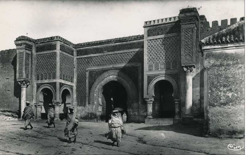 Meknès, la Ville Ancienne et les 2 Mellahs - 1 - Page 41 718_0010