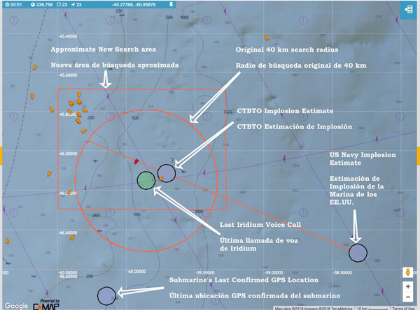 Recherche du sous-marin argentin disparu: les news (2) - Page 55 Belg_a15