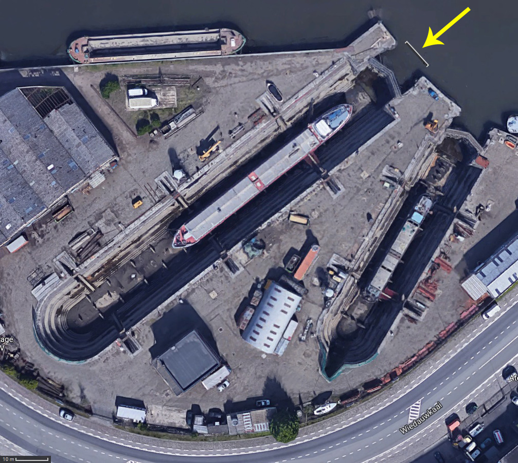 Réaménagement de la base navale de Zeebrugge - Page 3 Dry_ge10