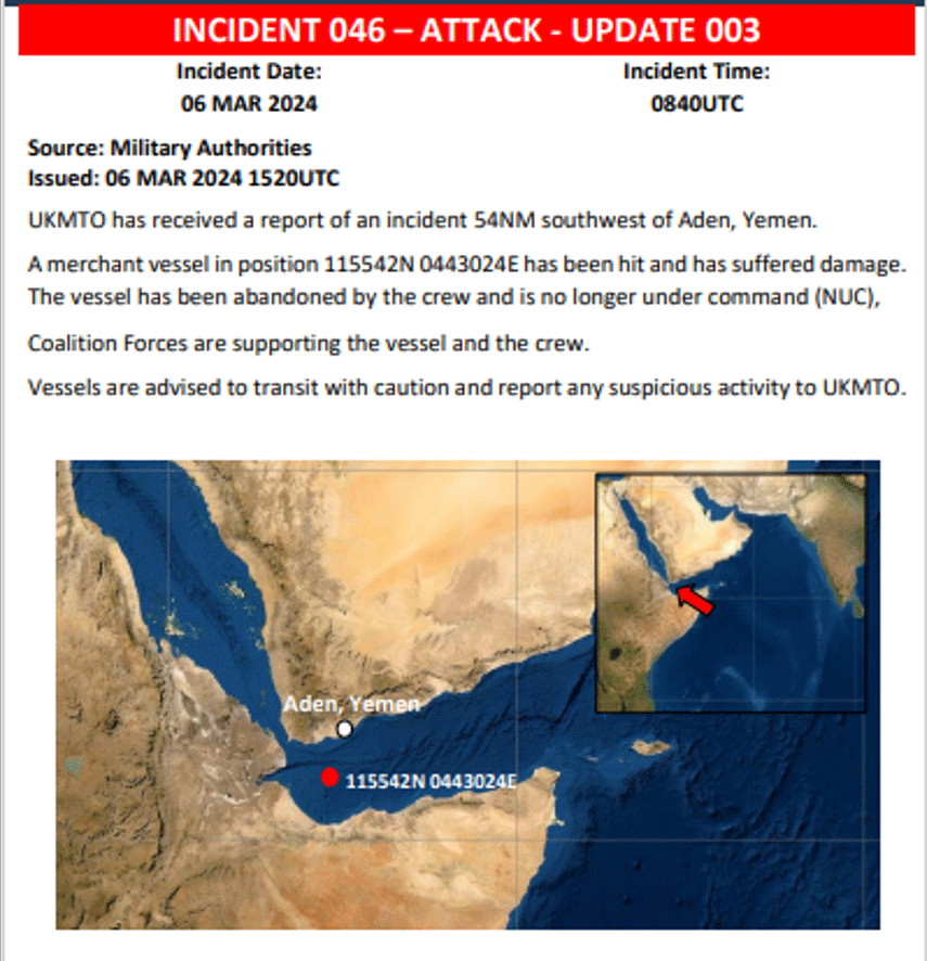 Attaques des Houthis en mer Rouge : les dernières news - Page 9 Gh_12k10