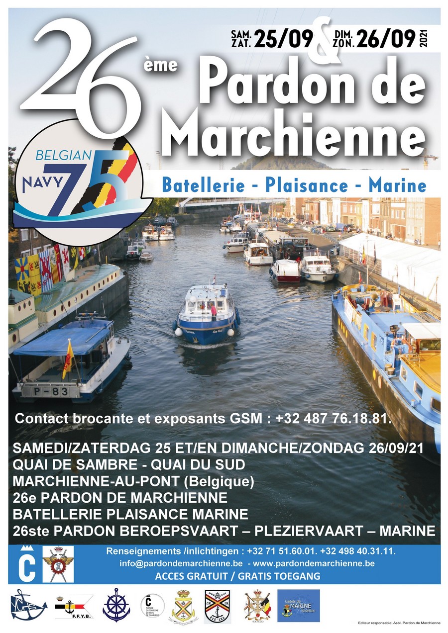 Le 26e Pardon Batellerie-Plaisance-Marine (2021) Sonac_11