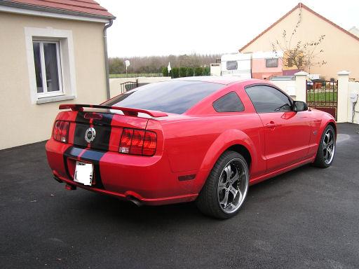 ford mustang 29897911