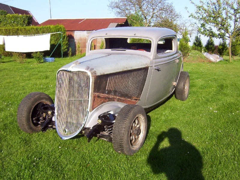Coupe '33 3W 4210