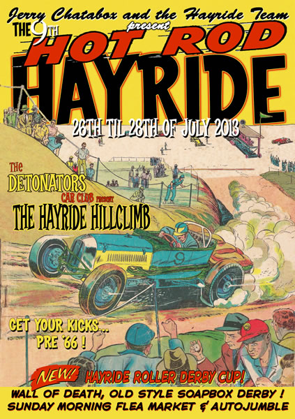 Hot Rod Hayride 2013 Hayrid10