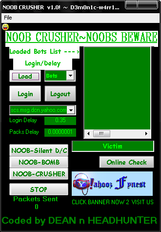 Noob Crusher V1.0 2008-011