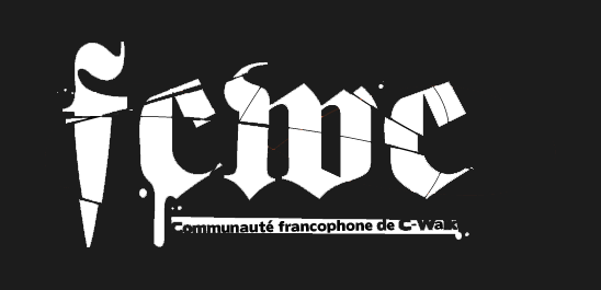 Communauté Francophone de C-Walk.