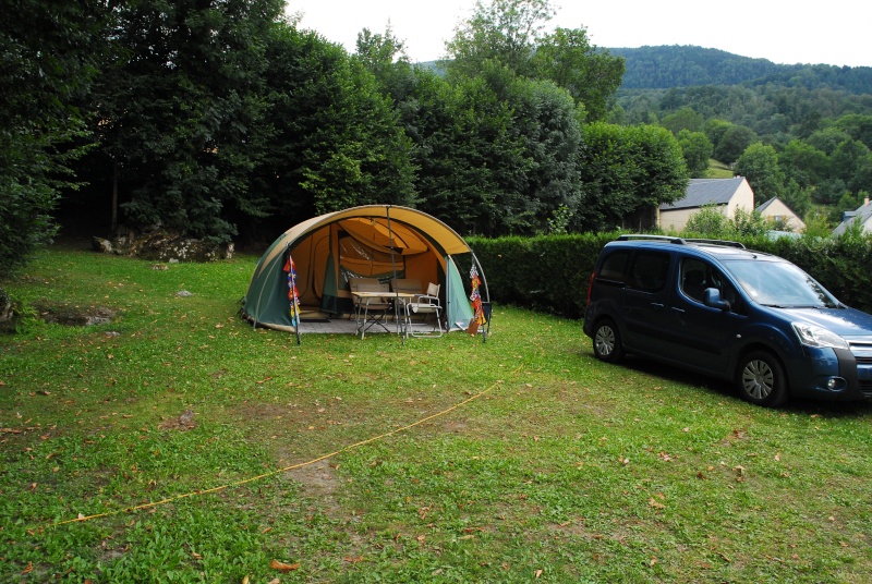 Camping du Lac**** - Arcizans-Avant - Hautes Pyrénées Dsc_0077