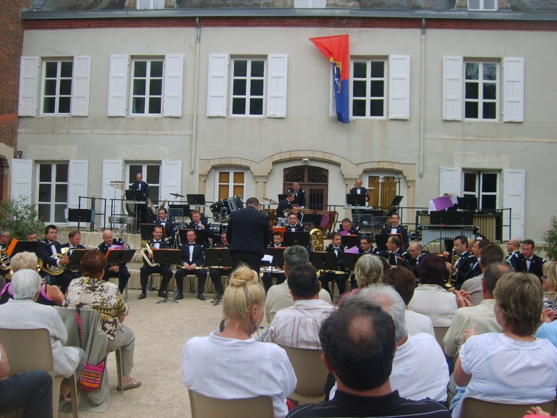 La BF de la Police Nationale  à CUIVRES EN DOMBES S5000010