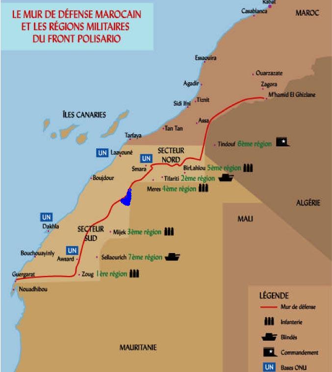 histoire du sahara occidentale 2rlge610
