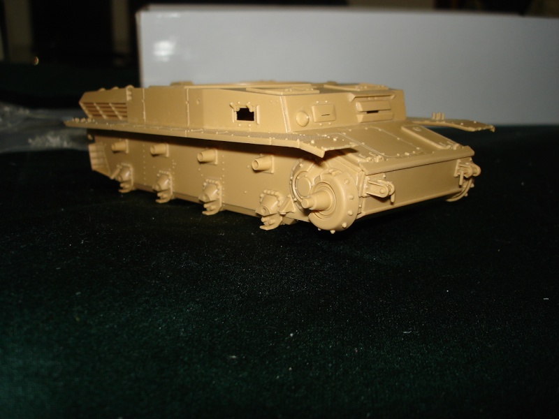 Panzer IV C Tristar Dsc03810