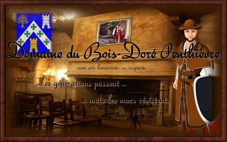 Le Domaine Montgerlhe Du Bois-Dor Penthivre