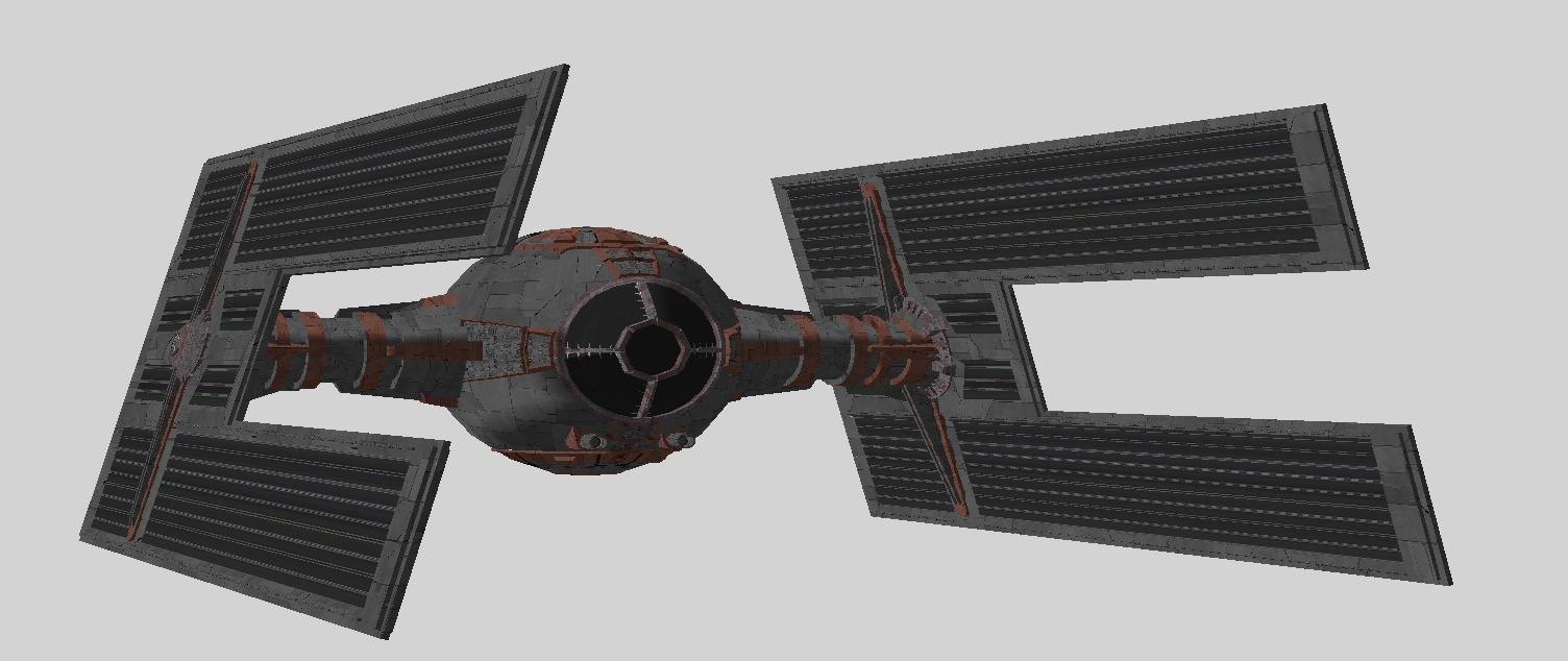 (PC/X3 Albion Prelude) Mod Star Wars Swpb410