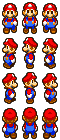 Les ressources de Mario Mario10