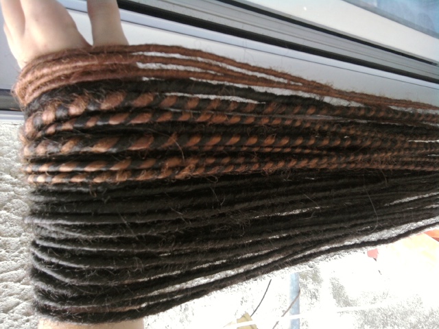 mes premières dreads :) Photo111