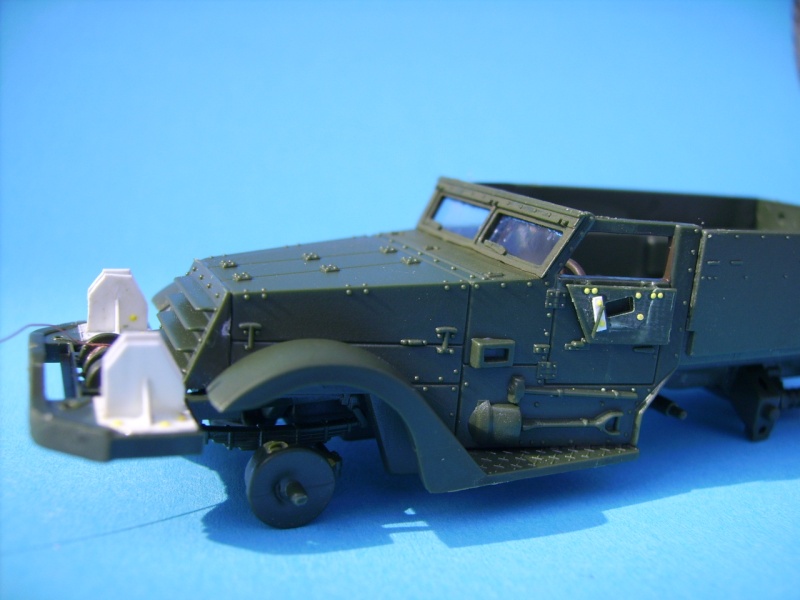 half track REME Reme_010