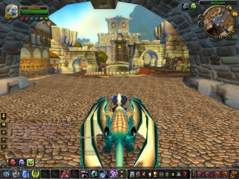 (/!\spoil/!\) [Cata] Image et impression de la beta (/!\spoil/!\) Wowscr22