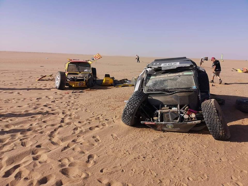 Africa Eco Race 2019 Blop110