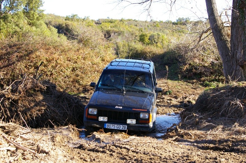 CORSICA JEEPER'S Randonnée du 20 janvier LES PHOTOS - Page 2 Imgp0012