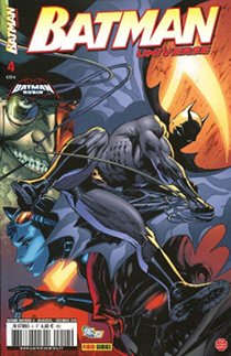 Batman Universe 4 Batman10