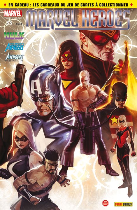Marvel Heroes 33 Mh10