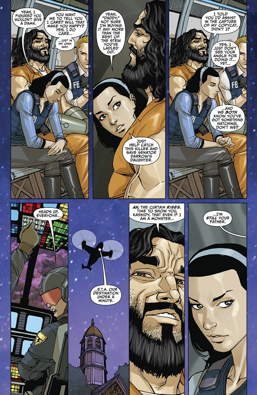 DC Universe presents Deadman - Page 2 Prv12714