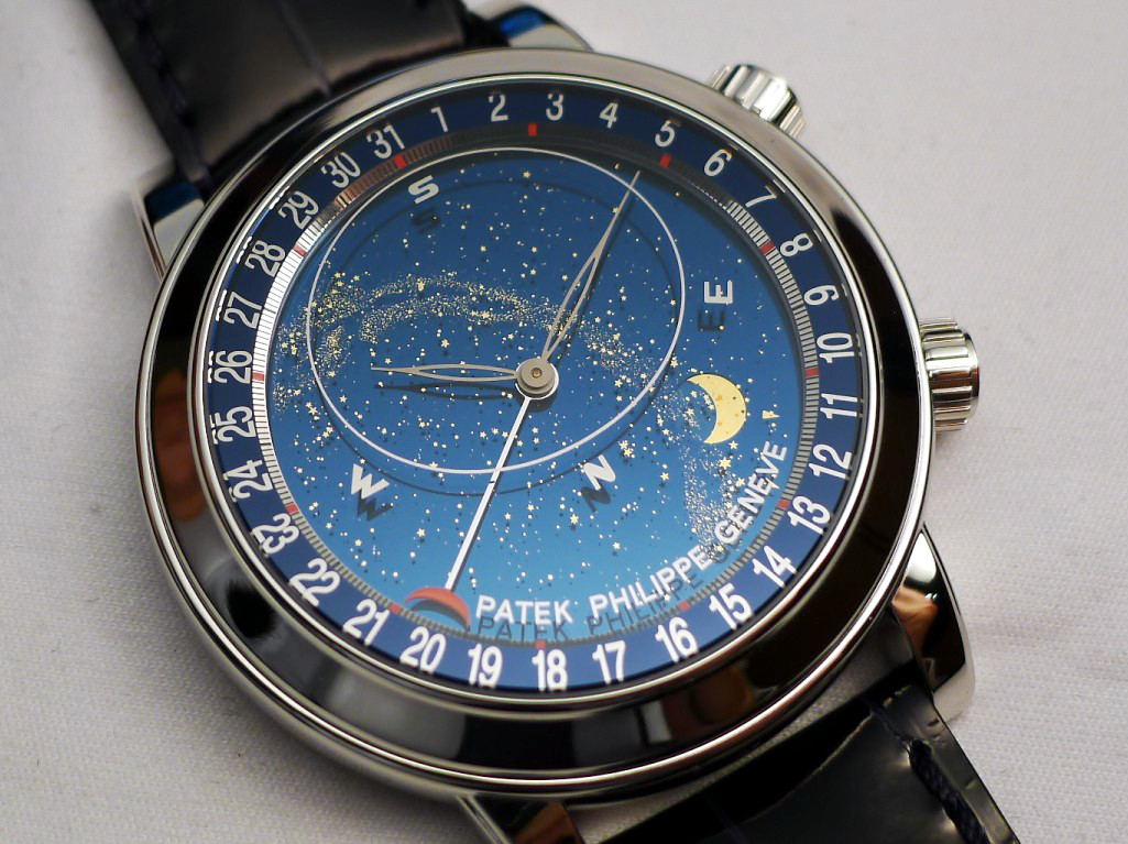 Patek Philippe: 6102P Celest11