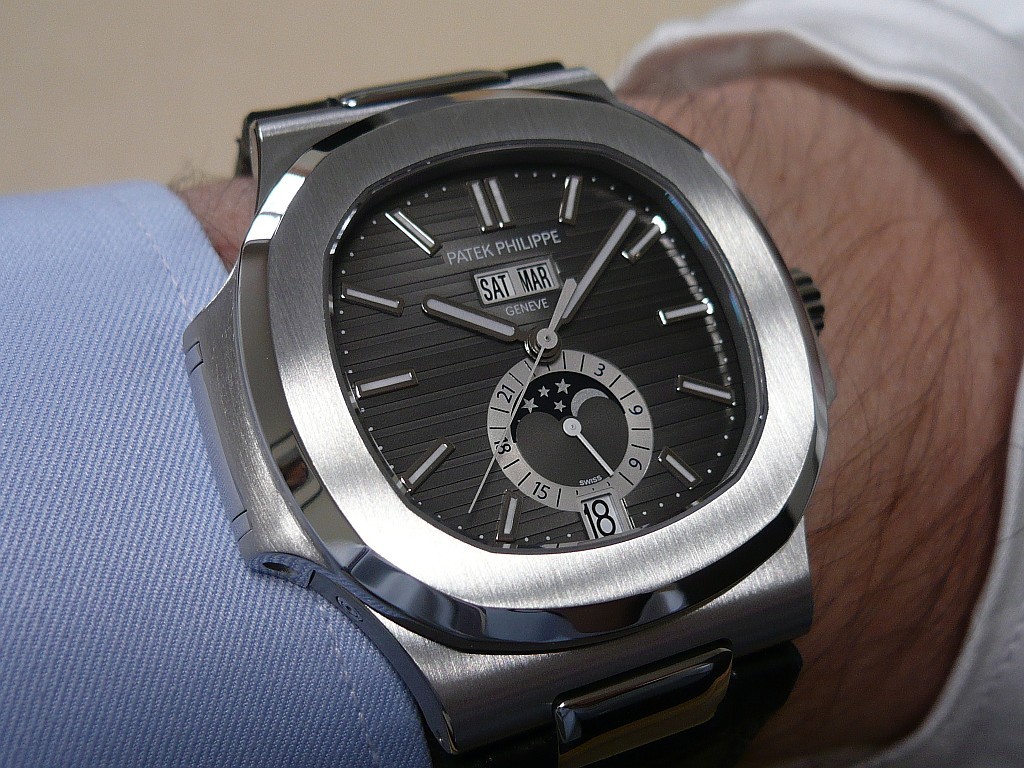 Patek Philippe: 5726A Patek213