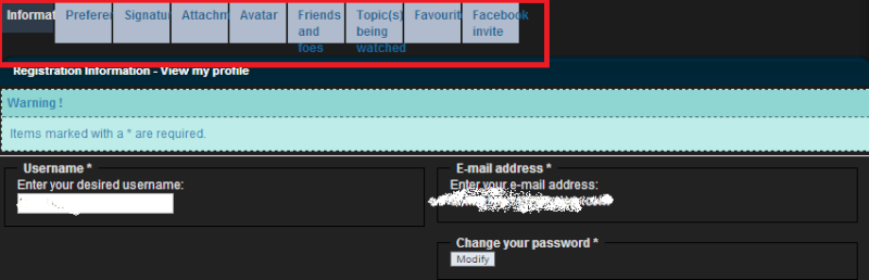 Major Profile Page Problems Pic10