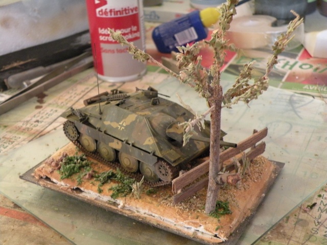 jagdpanzer 38(t) HETZER terminé !!!! Dscn0338