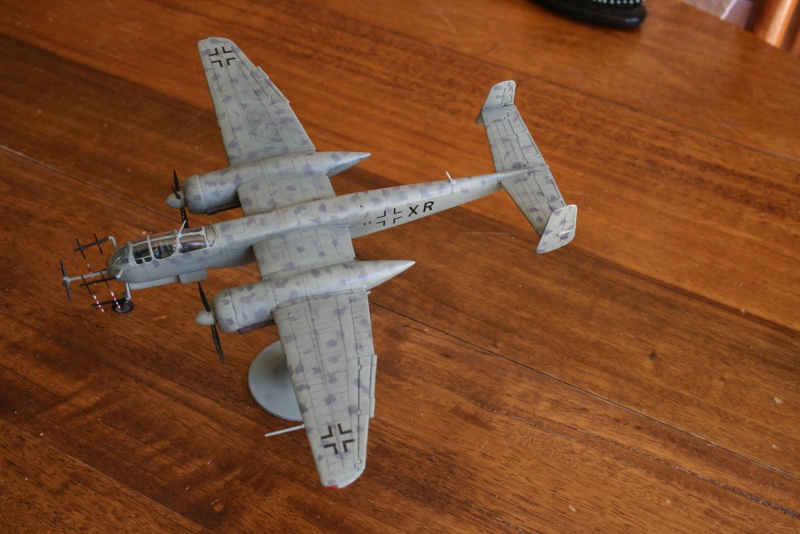 Heinkel 219 revell Photos10