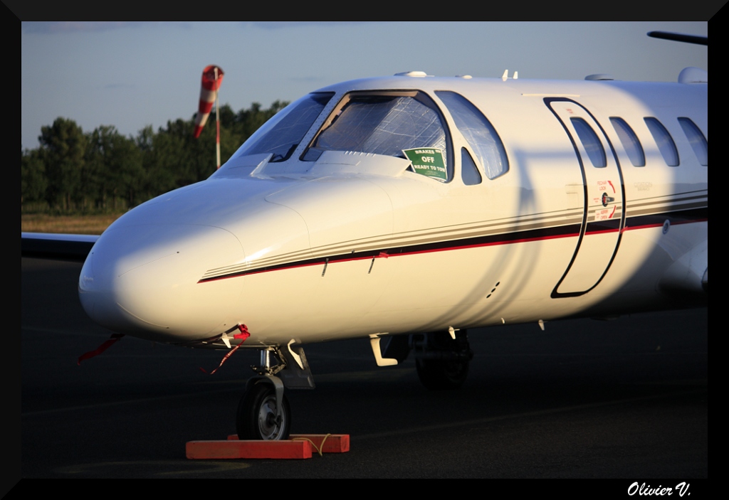 Cessan Citation Bravo CS-DHM le 28.08 Img_3721