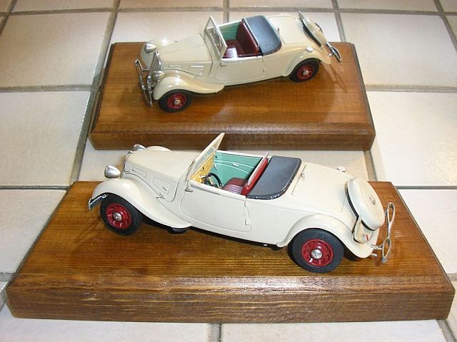 Coupés et Cabriolets au 1/32 Matchbox Matchb11