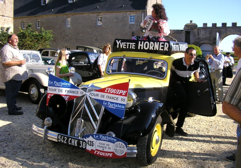 Rallye des Carrosseries Spéciales de Traction en Normandie P1013313