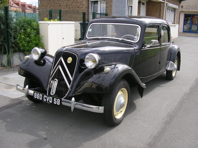  Lesquin, 28 et 29 Août , Les Citroën de 1919 à 1935 P1013637