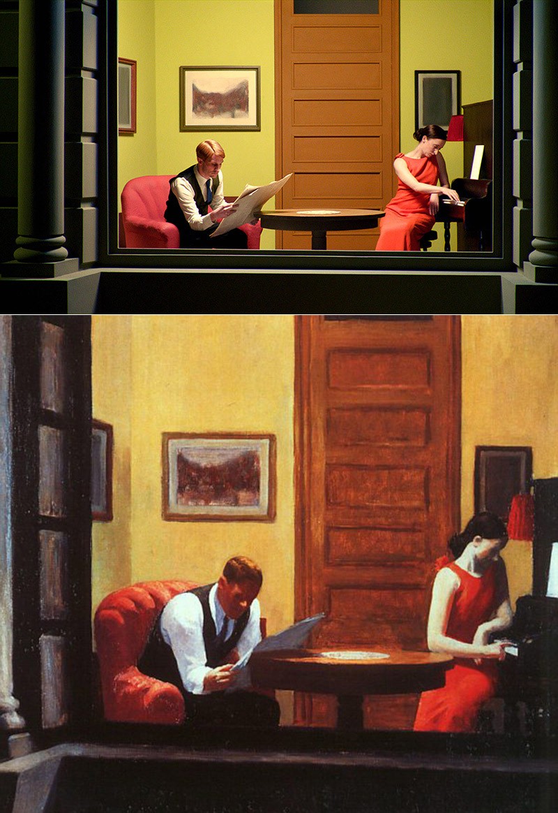 Edward Hopper [Peintre] - Page 16 A178