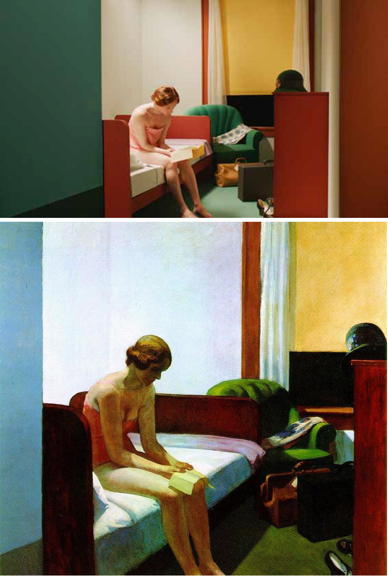Edward Hopper [Peintre] - Page 16 A180