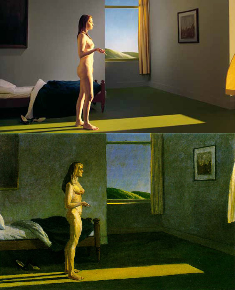 Edward Hopper [Peintre] - Page 16 A186