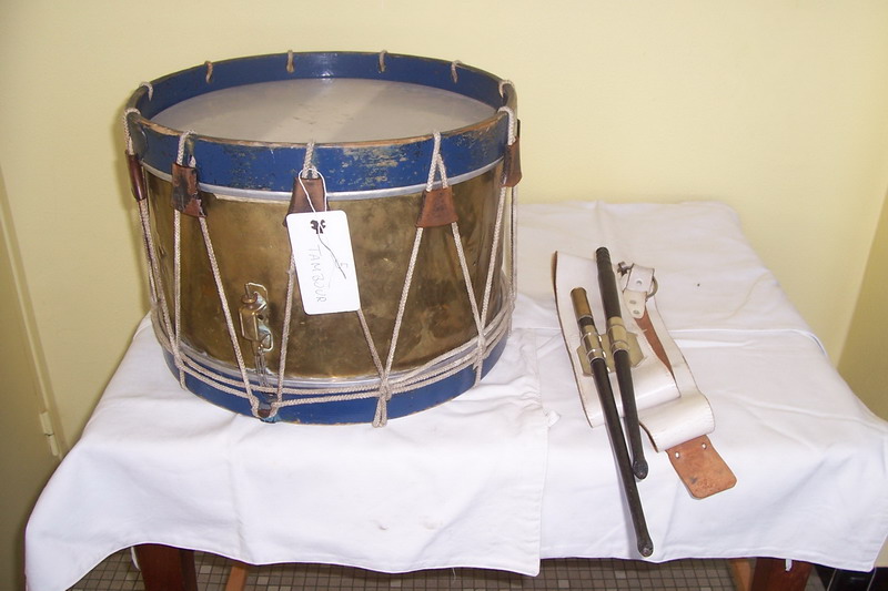 vente des instruments de l'ex étoile Sabolienne 100_5714