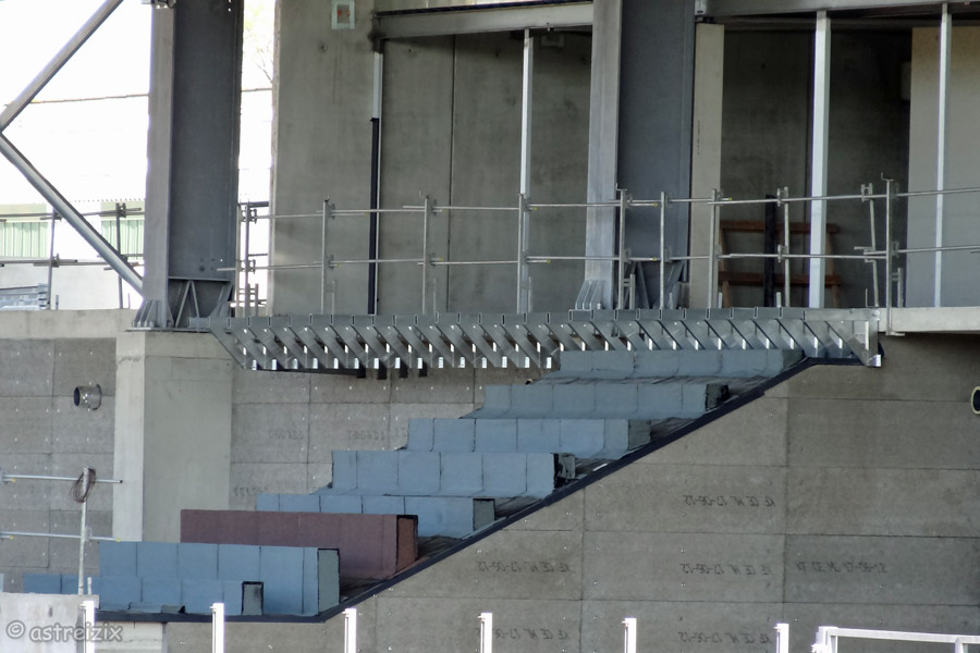 Construction nouvelle tribune Domec_42