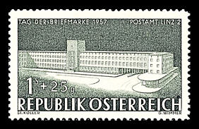 reich - Tag der Briefmarke 5710