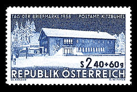 reich - Tag der Briefmarke 5810