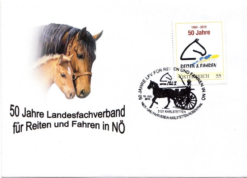 stempel - Pferde - Seite 4 Pferd210