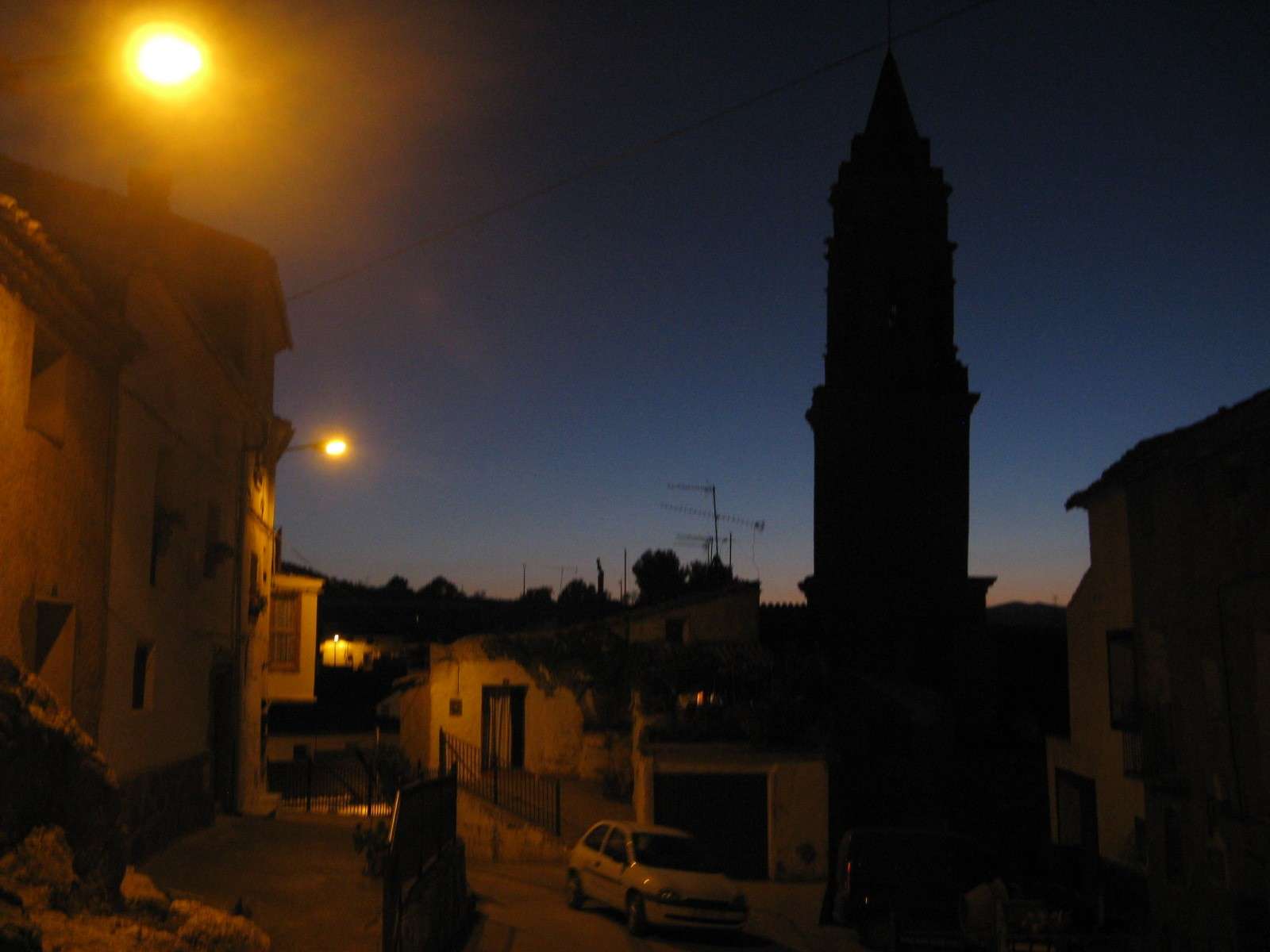 Bab'balade au village A01310