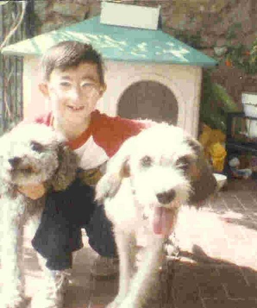mes anciens chiens ( le mien et ceux de mes parents) Miss_p10