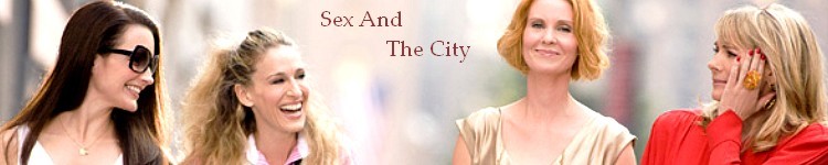 Sex and the City Logo4910