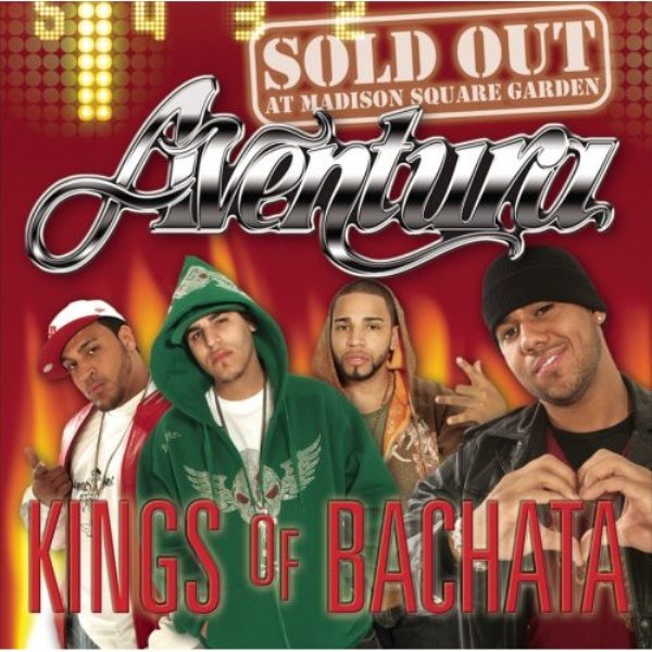 Aventura - Sould Out At Madison Square Garden 2007 Front11