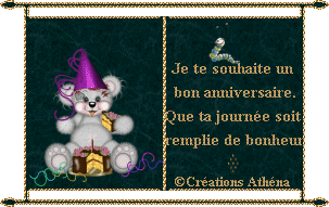 Joyeux Anniversaire Agnes