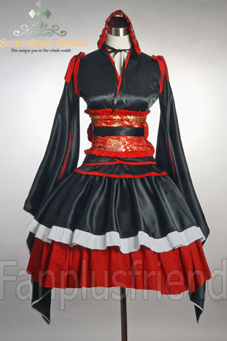 Acheter des vtements Gothic Lolita, EGL, visual kei... Fanplu15