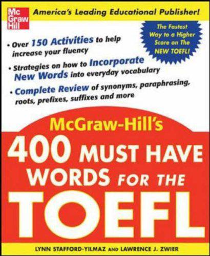 400-words for TOEFL To10
