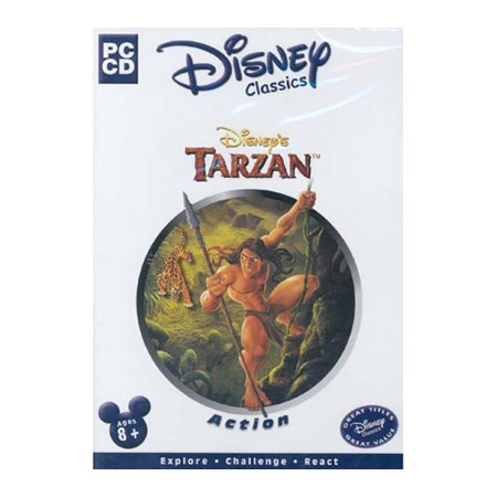    Trazan       38m Disney11